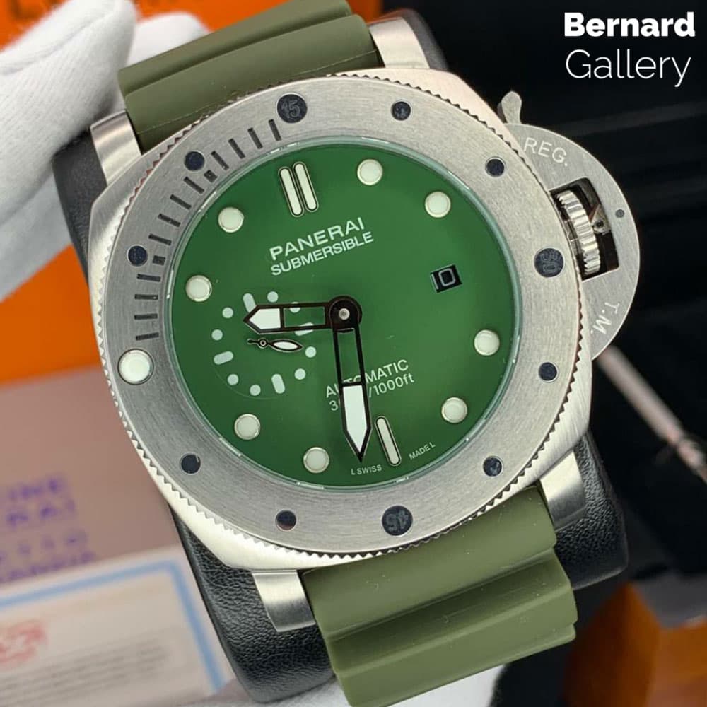 ساعت مچی مردانه پنرای مدل Panerai Submersible 3564J — تصویر ۲