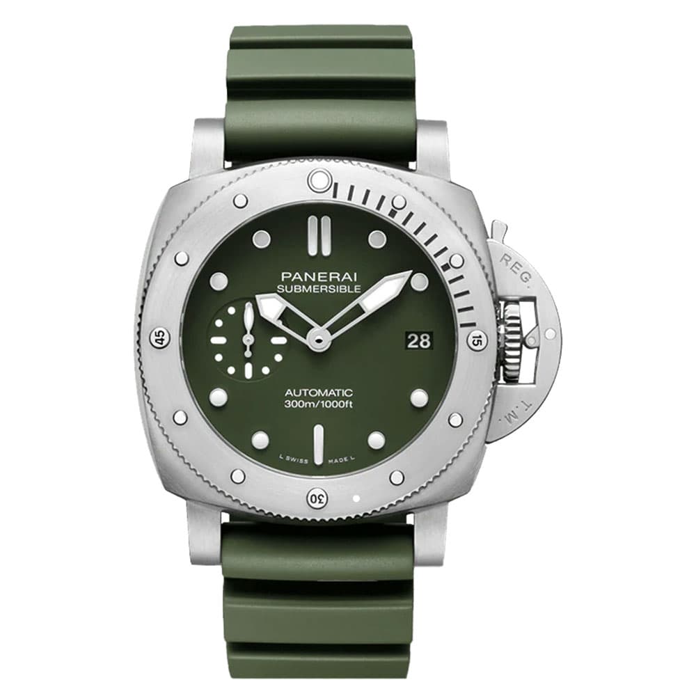 ساعت مچی مردانه پنرای مدل Panerai Submersible 3564J
