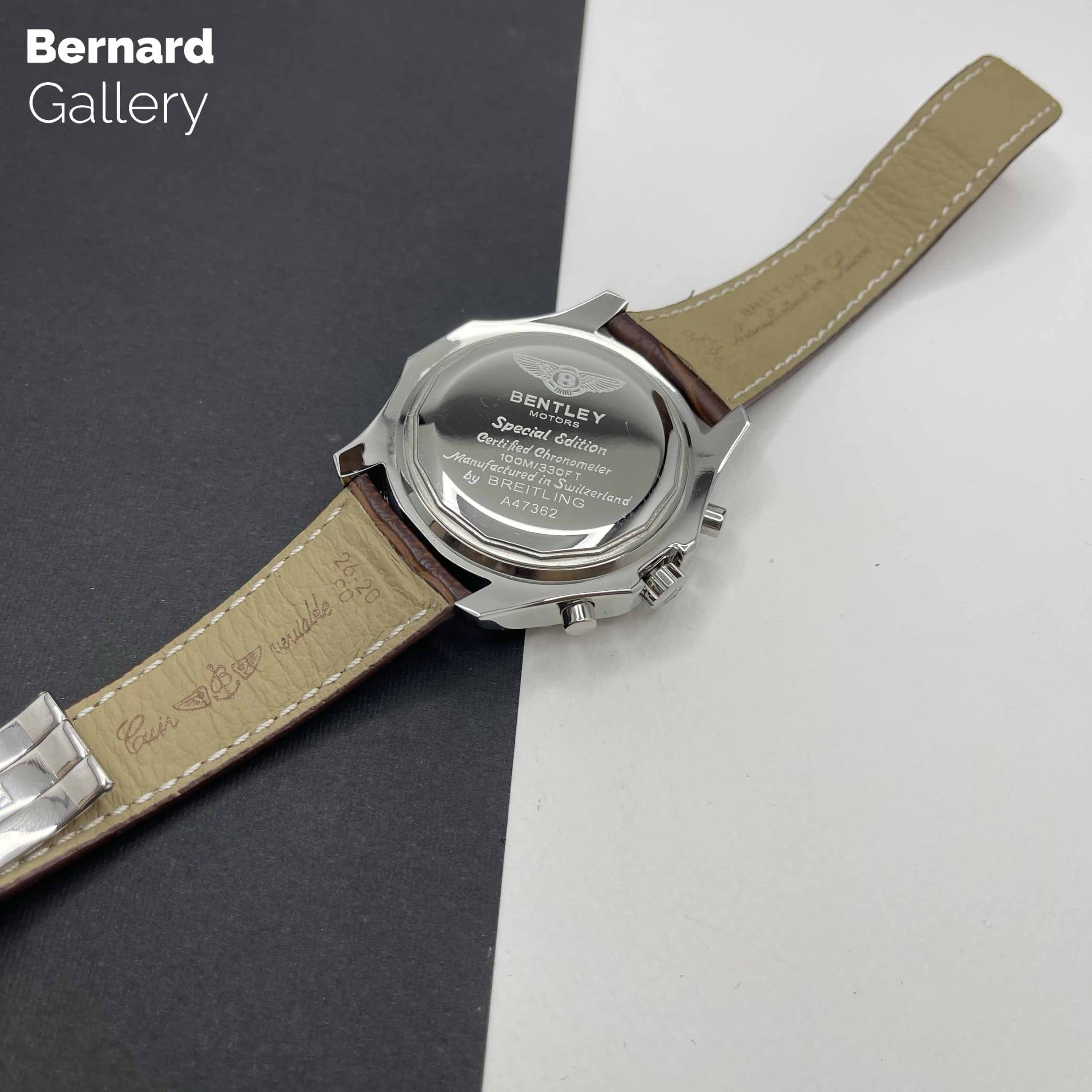 ساعت مچی مردانه برایتلینگ مدل Breitling Bentley 3932N — تصویر ۸