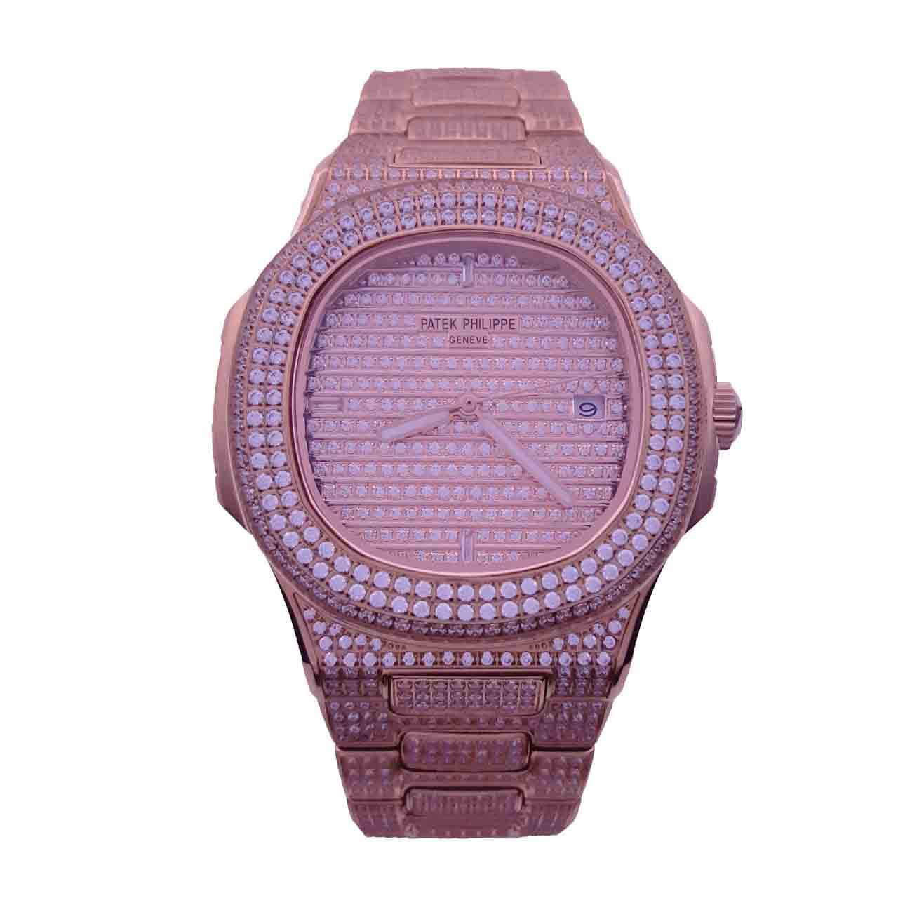 ساعت مچی مردانه پتک فیلیپ مدل Patek Philippe NAUTILUS P1966