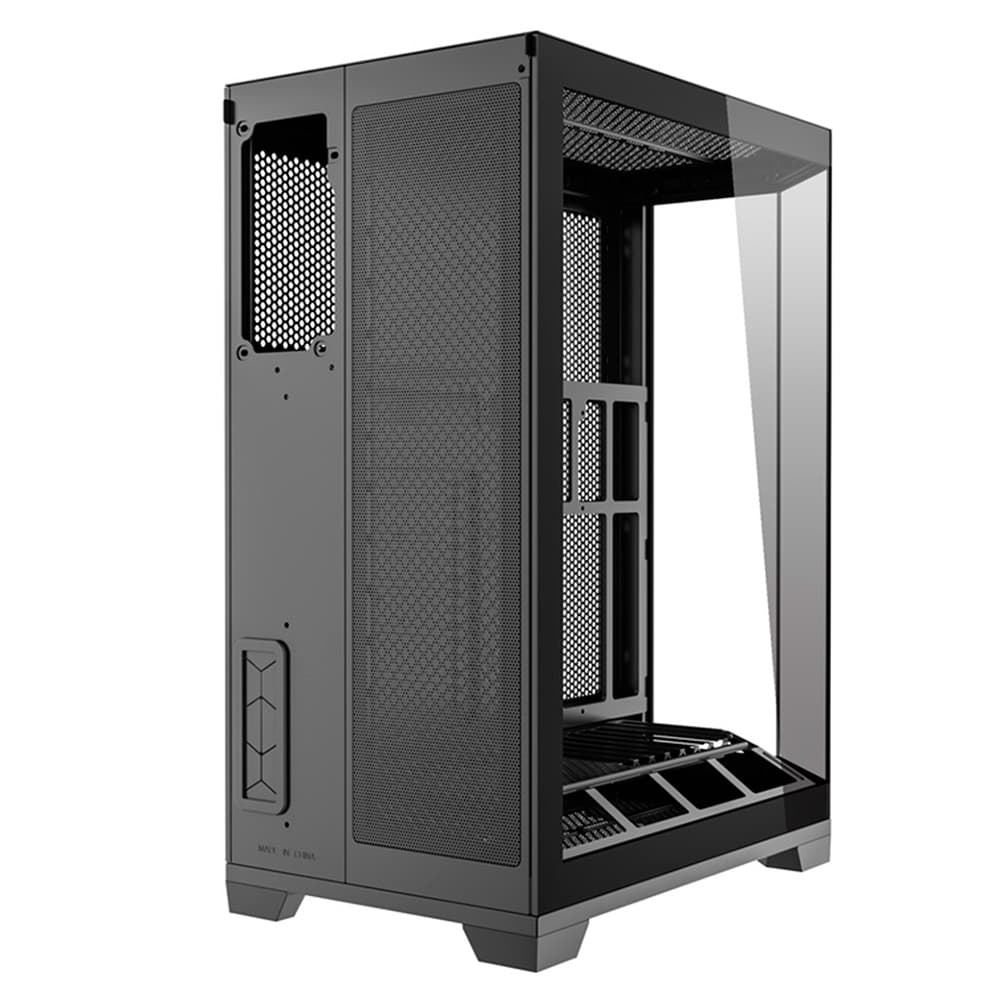 کیس گیمینگ ردراگون مدل Edge CA-608B — تصویر ۶
