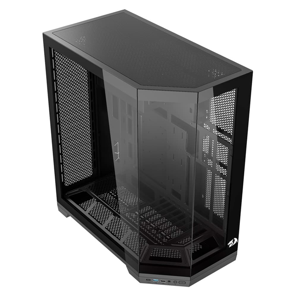 کیس گیمینگ ردراگون مدل Edge CA-608B — تصویر ۵
