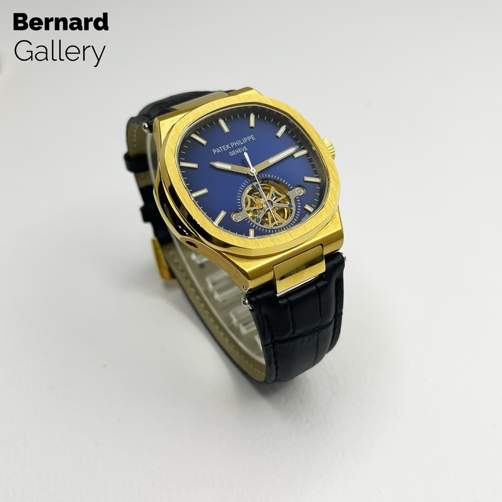 ساعت مچی مردانه پتک فیلیپ مدل Patek Philippe Nautilus 5789W — تصویر ۲