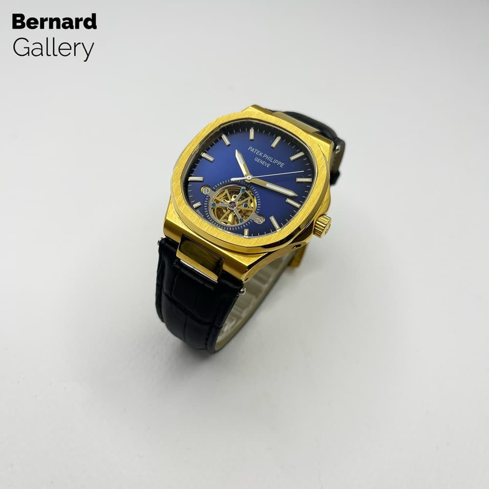 ساعت مچی مردانه پتک فیلیپ مدل Patek Philippe Nautilus 5789W — تصویر ۳