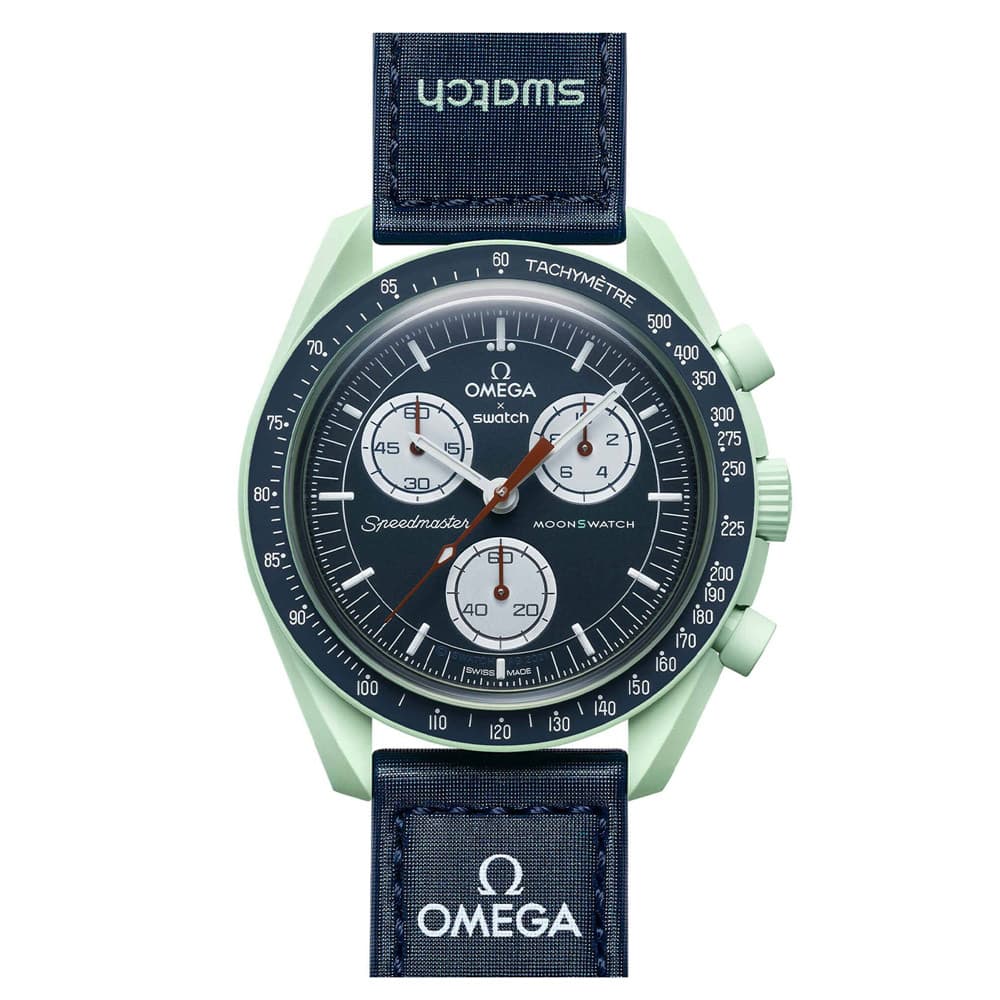 ساعت مچی امگا سواچ Omega Swatch Mission On Earth