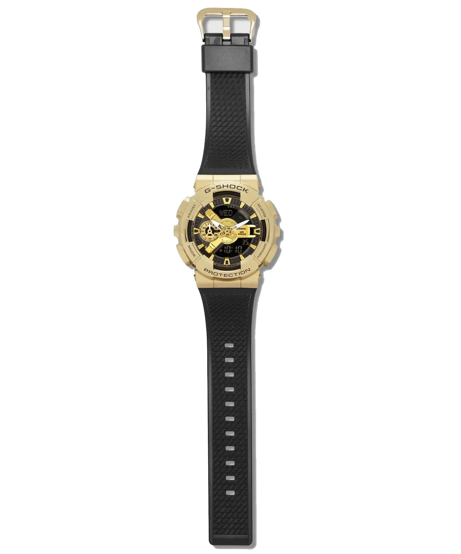 ساعت مچی کاسیو جی شاک مدل Casio G-SHOCK GM-110G-1A9 — تصویر ۶
