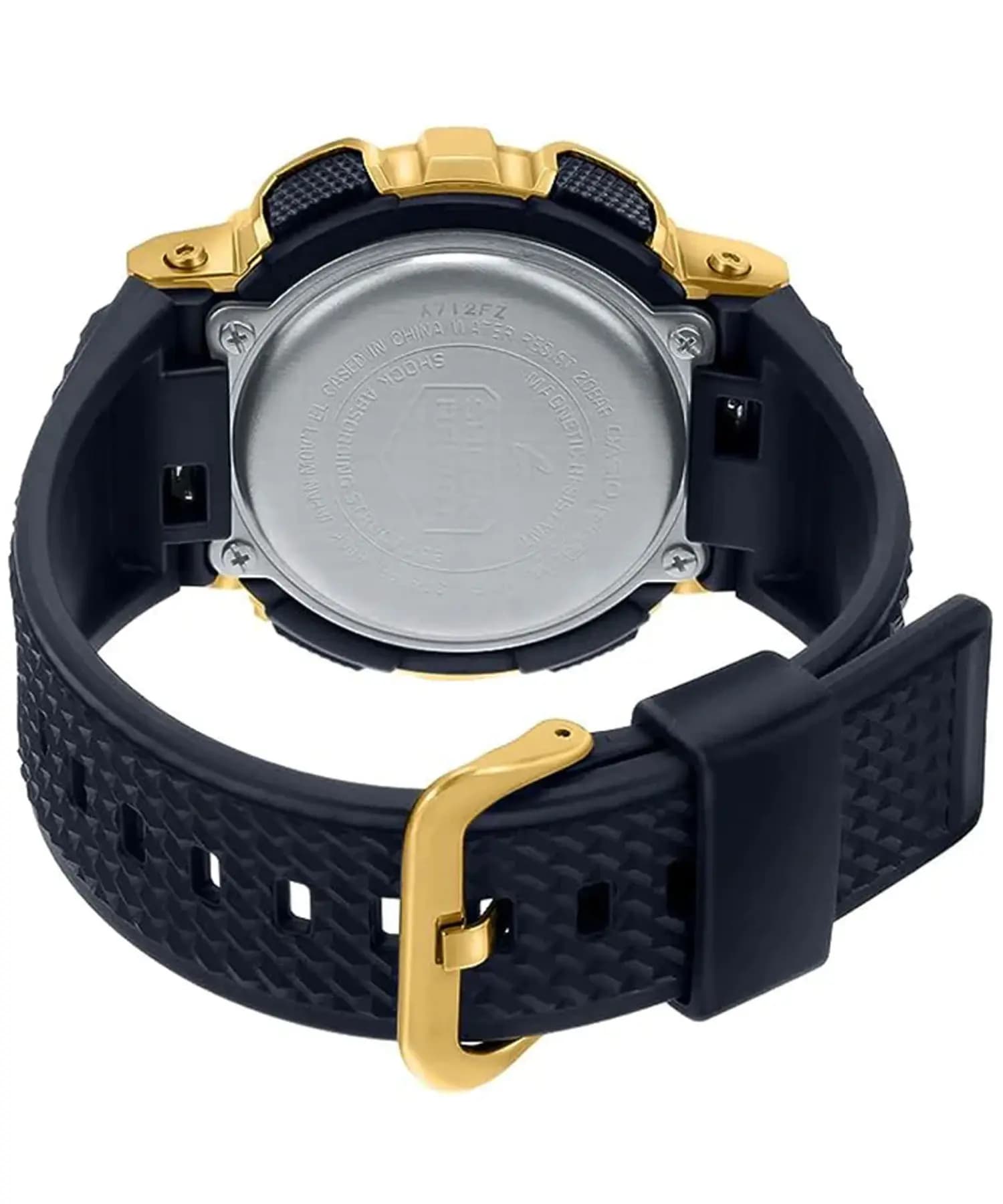 ساعت مچی کاسیو جی شاک مدل Casio G-SHOCK GM-110G-1A9 — تصویر ۵