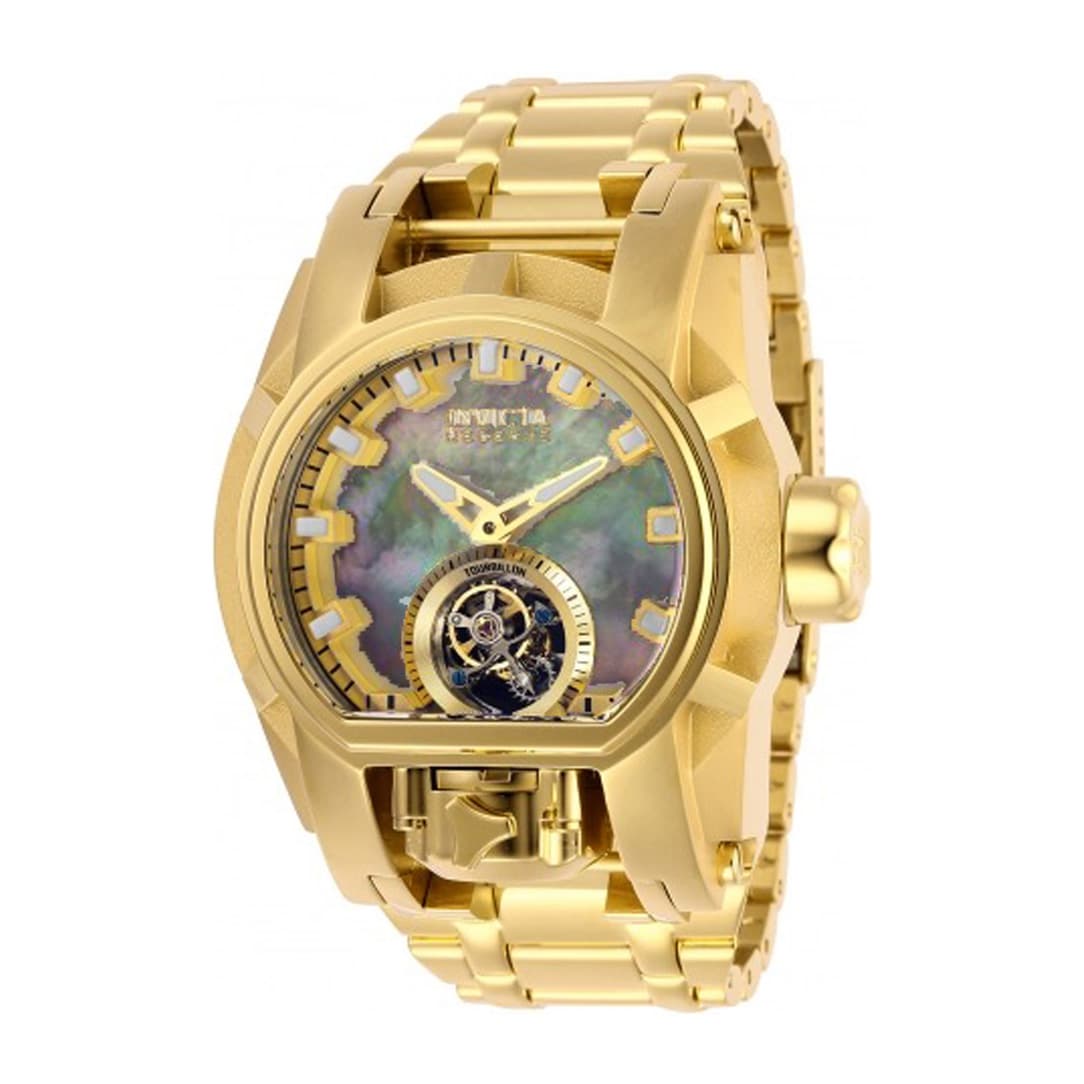 ساعت مچی مردانه اینویکتا مدل Invicta Bolt Zeus 4932MC