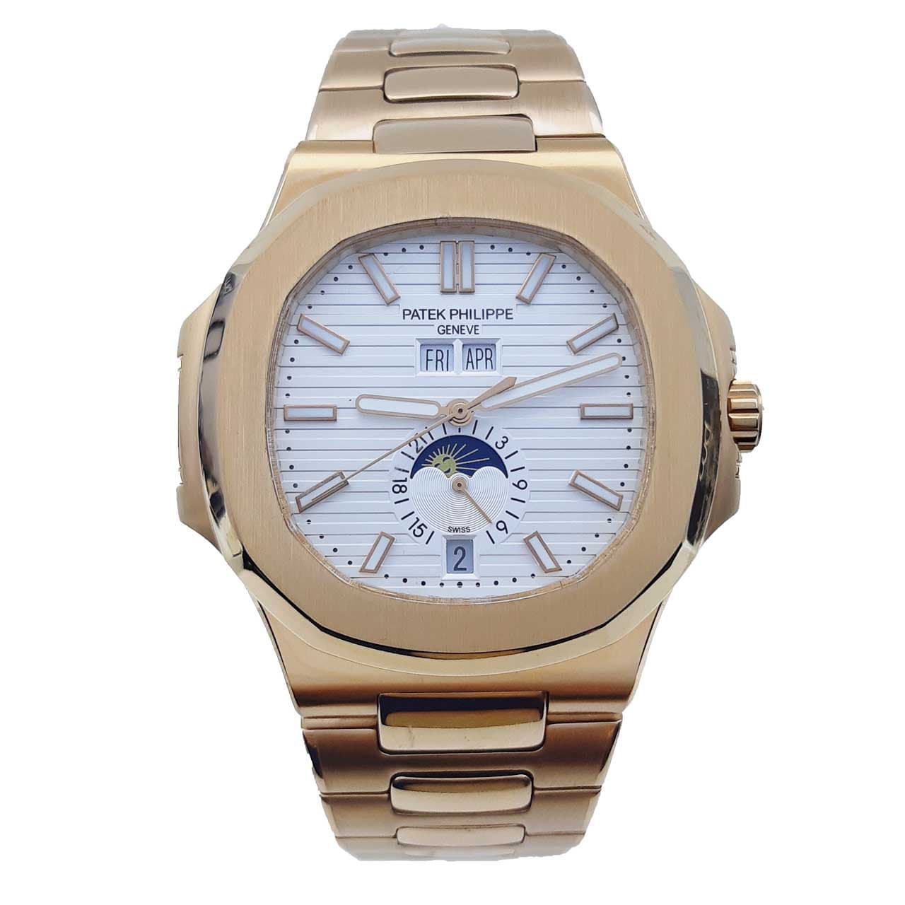 ساعت پتک فیلیپ مدل Patek Philippe Skeleton P.2563 — تصویر ۶