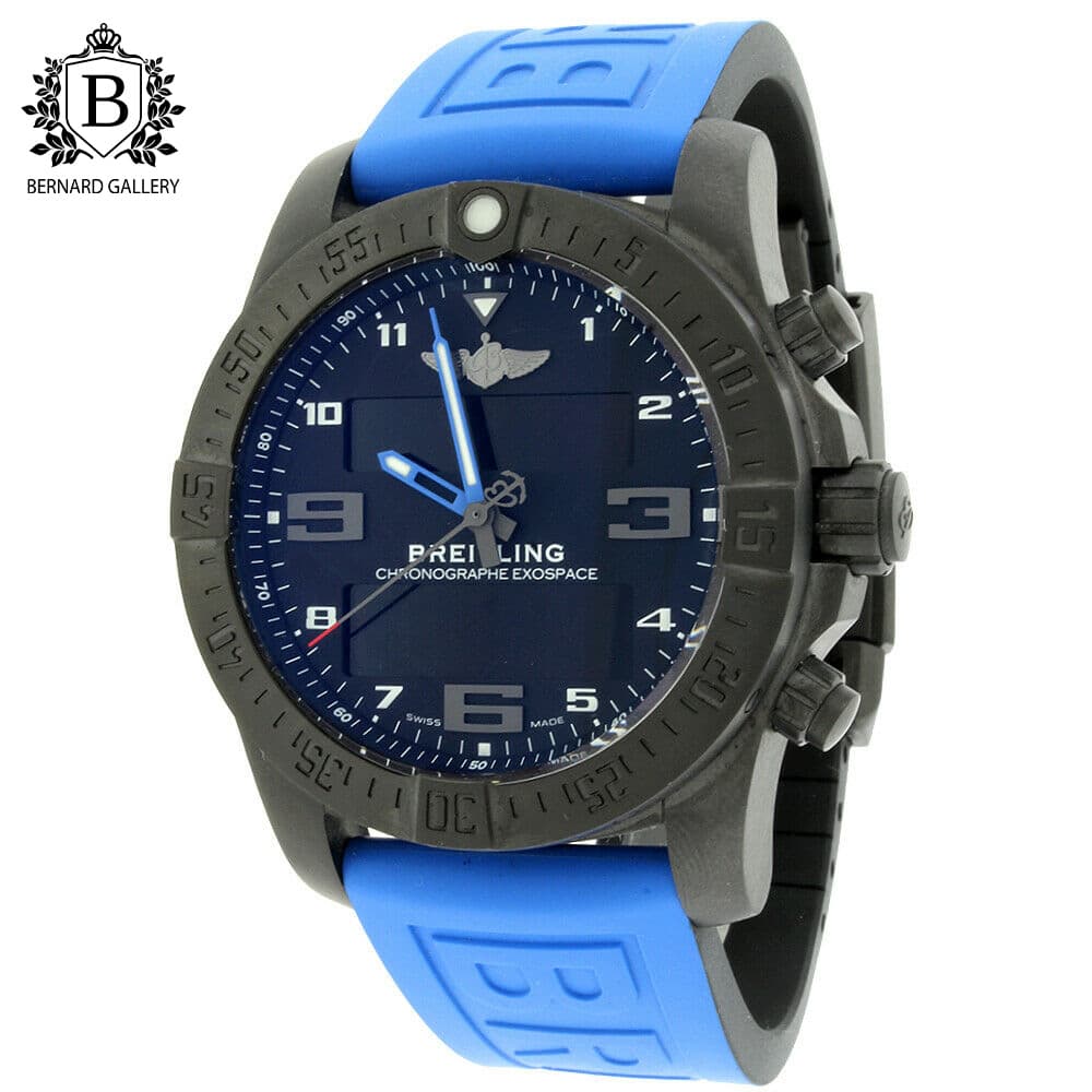 ساعت مچی مردانه برایتلینگ مدل Breitling Chrnographe Exospace 6574B — تصویر ۲