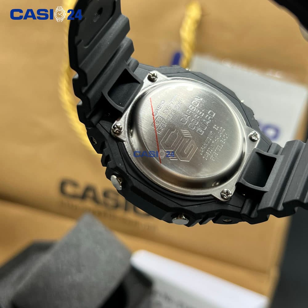 ساعت مچی کاسیو جی شاک مدل Casio G-SHOCK GA-2100-1A2 — تصویر ۸