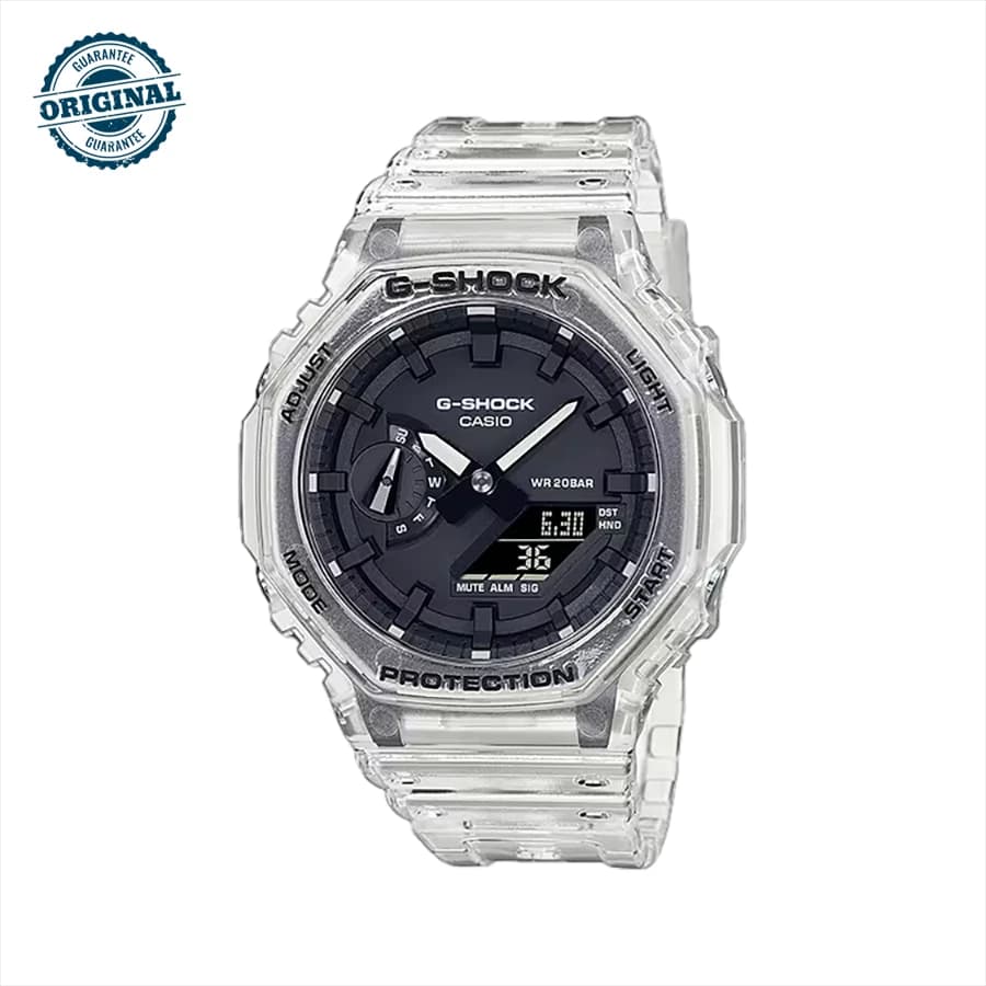 ساعت مچی کاسیو جی شاک مدل Casio G-SHOCK GA-2100SKE-7A — تصویر ۹