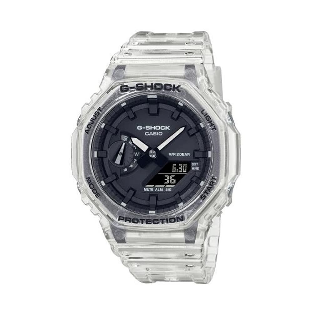 ساعت مچی کاسیو جی شاک مدل Casio G-SHOCK GA-2100SKE-7A — تصویر ۶