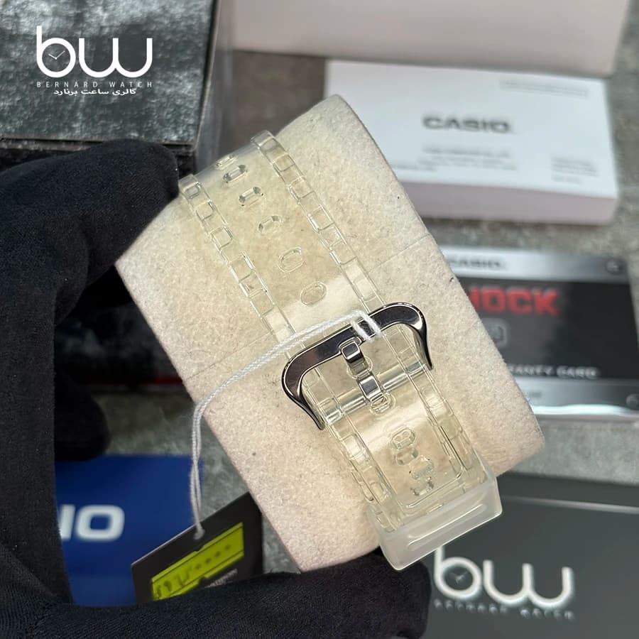 ساعت مچی کاسیو جی شاک مدل Casio G-SHOCK GA-2100SKE-7A — تصویر ۱۱