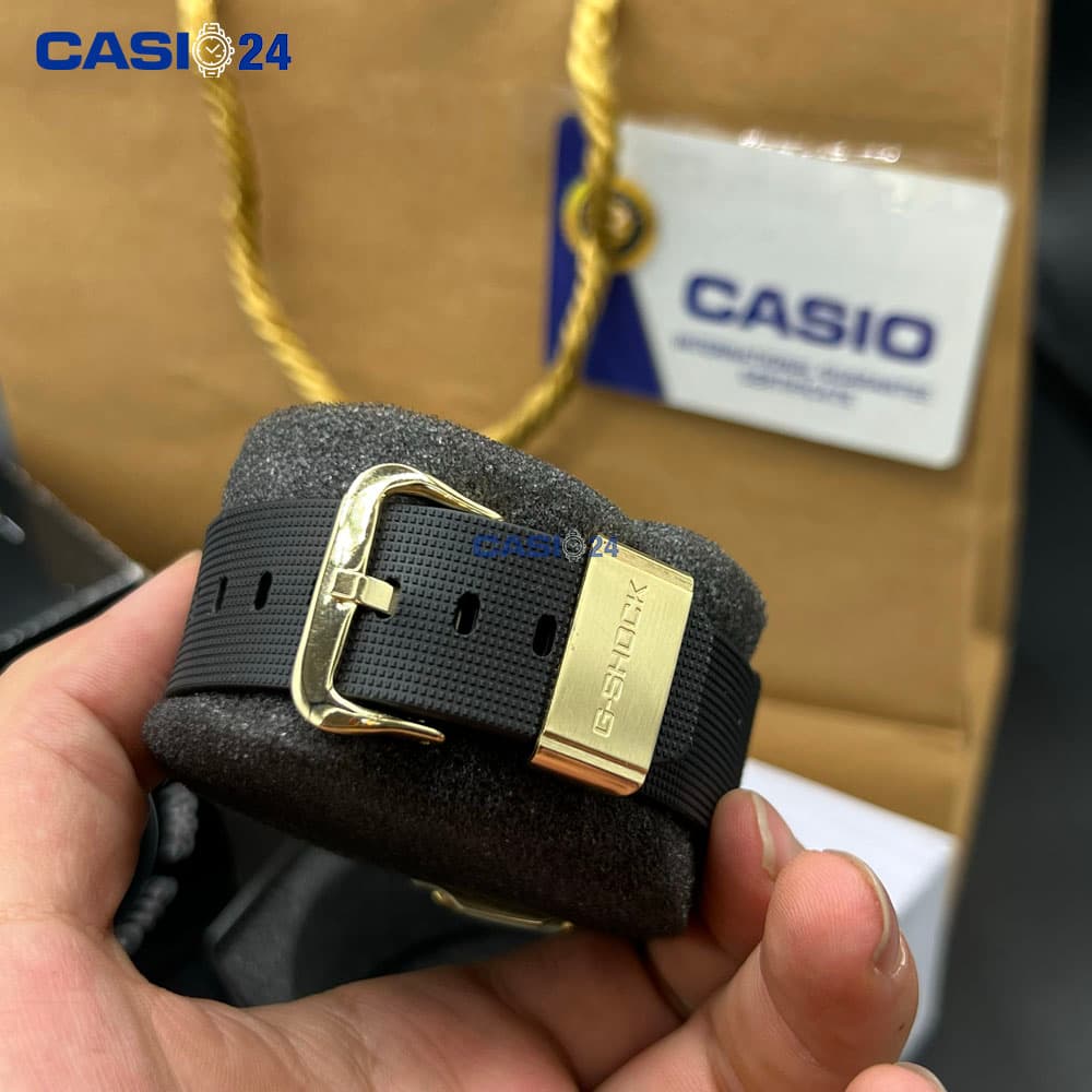 ساعت مچی کاسیو جی شاک مدل Casio G-Shock GM-2100MG-1A — تصویر ۱۲