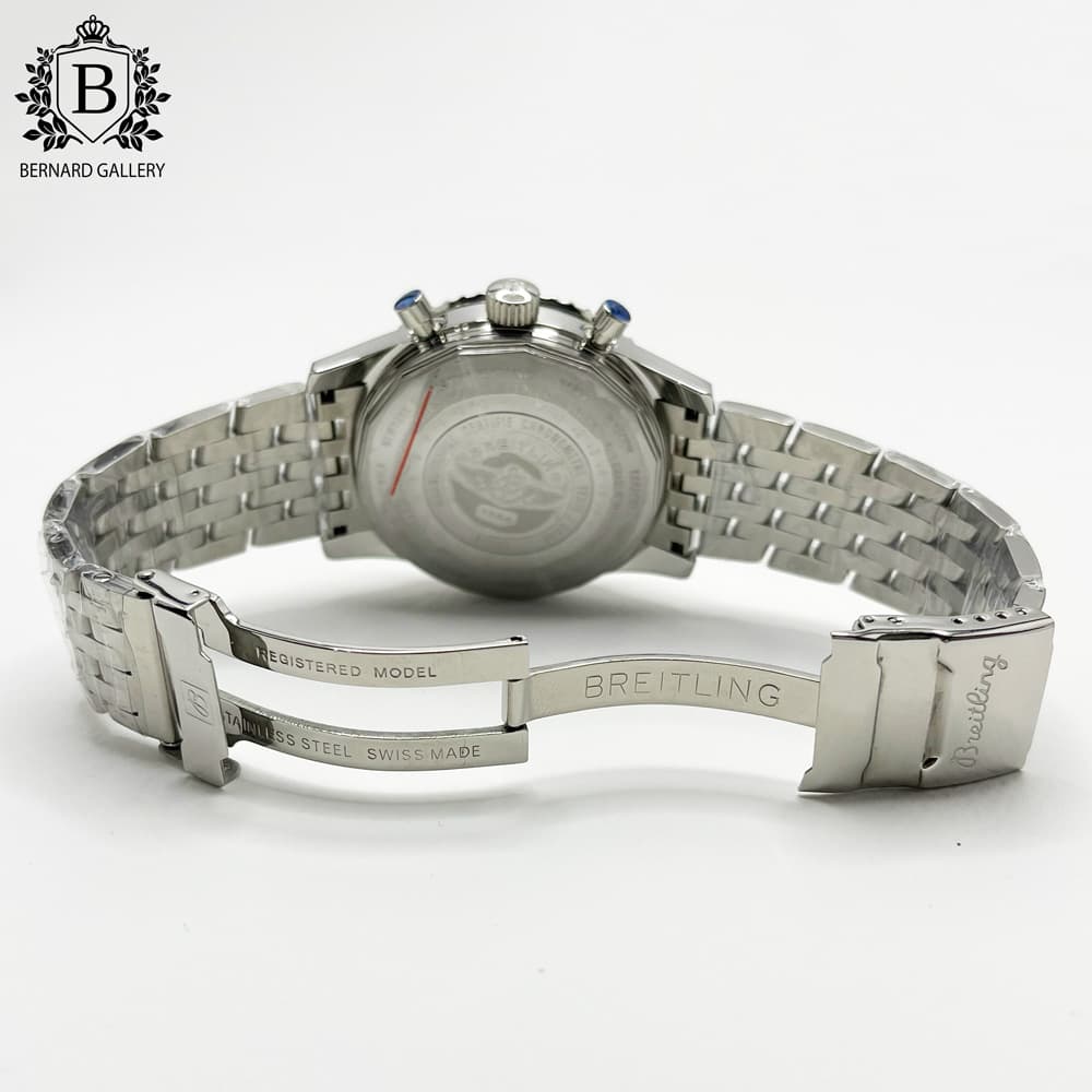 ساعت مچی مردانه برایتلینگ مدل Breitling Navitimer 3456N — تصویر ۷