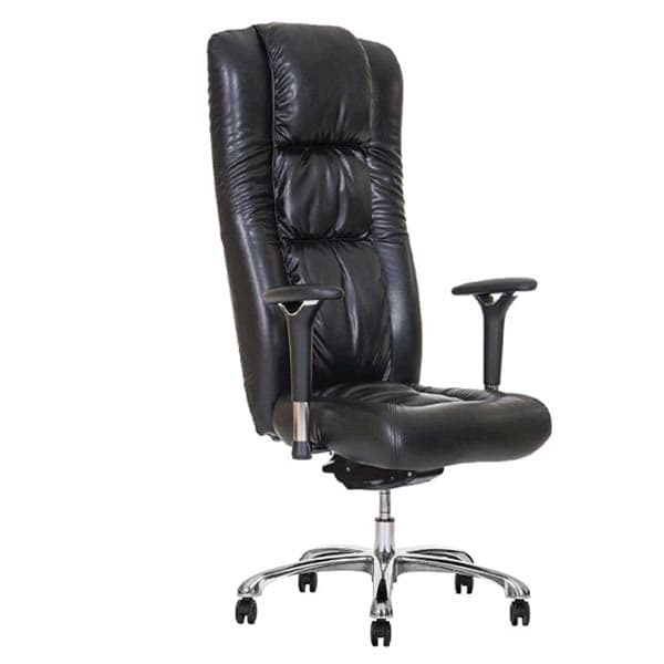 صندلی مدیریتی نیلپر کد OCM 939 (ارسال فوری) — تصویر ۲