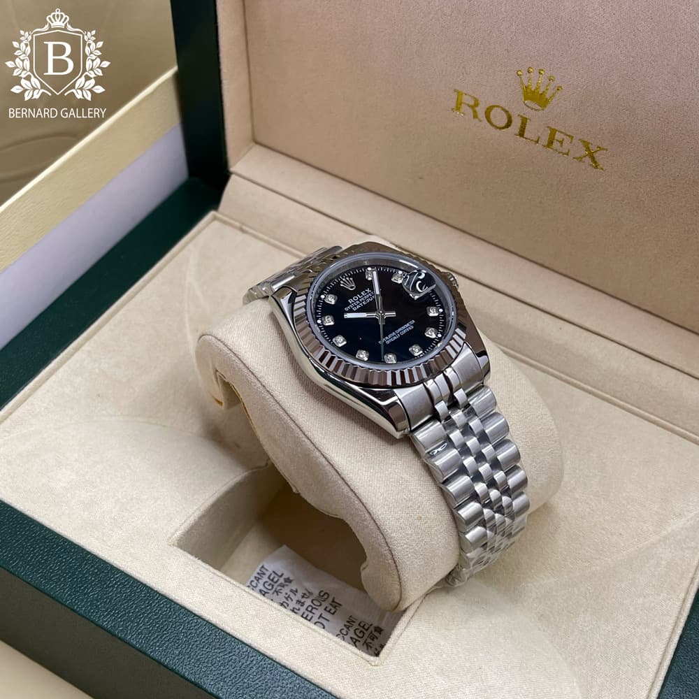 ساعت مچی رولکس مدل Rolex Date-Just 3232R — تصویر ۸