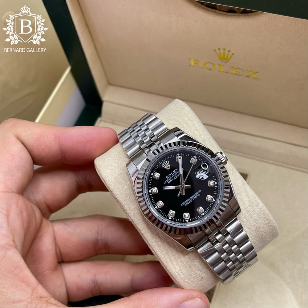 ساعت مچی رولکس مدل Rolex Date-Just 3232R — تصویر ۹