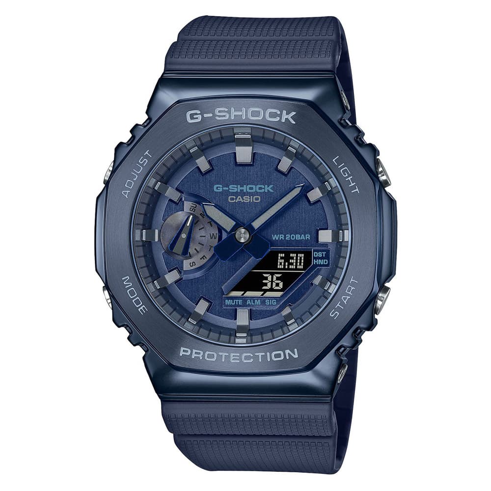 ساعت مچی کاسیو جی شاک مدل Casio G-Shock GM-2100N-2AER