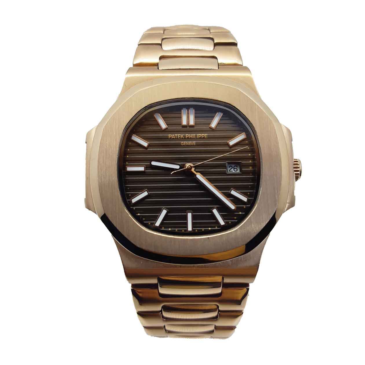 ساعت مچی مردانه پتک فیلیپ مدل Patek Philippe NAUTILUS P36207