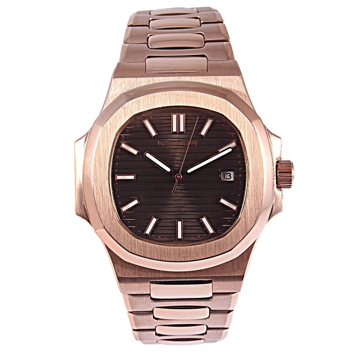 ساعت مچی مردانه پتک فیلیپ مدل Patek Philippe NAUTILUS