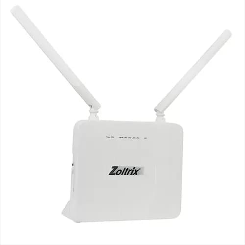 مودم زولتریکس مدل ZXV-818P + خرید و مشخصات | آیبینو — تصویر ۲