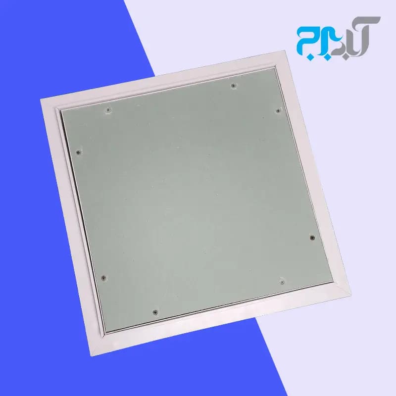 دریچه بازدید 60*60 با پانل MR 12.5 کی پلاس — تصویر ۴