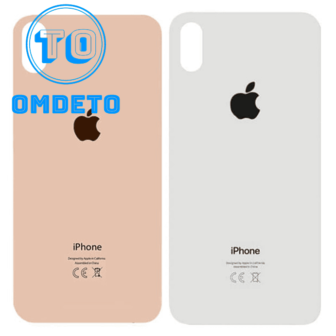 درب پشت گوشی آیفون Apple iPhone XS — تصویر ۳