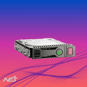 هارد سرور اچ پی ای مدل HPE 600GB 12G SAS 10K SFF SC — تصویر ۲