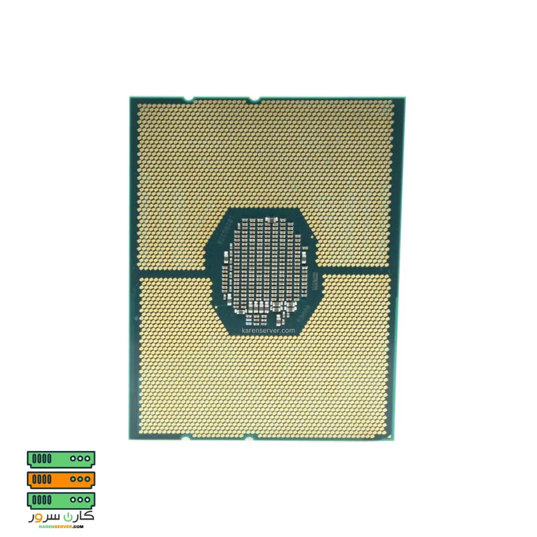 سی پی یو سرور اینتل مدل Intel Xeon Gold 5220S Processor — تصویر ۶