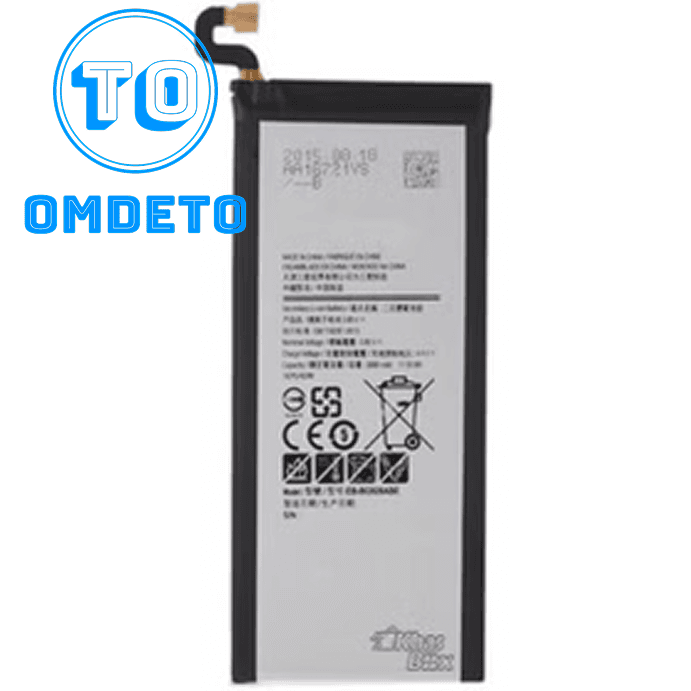 باطری سامسونگ گلکسی S6 EDGE (گارانتی 12 ماهه)