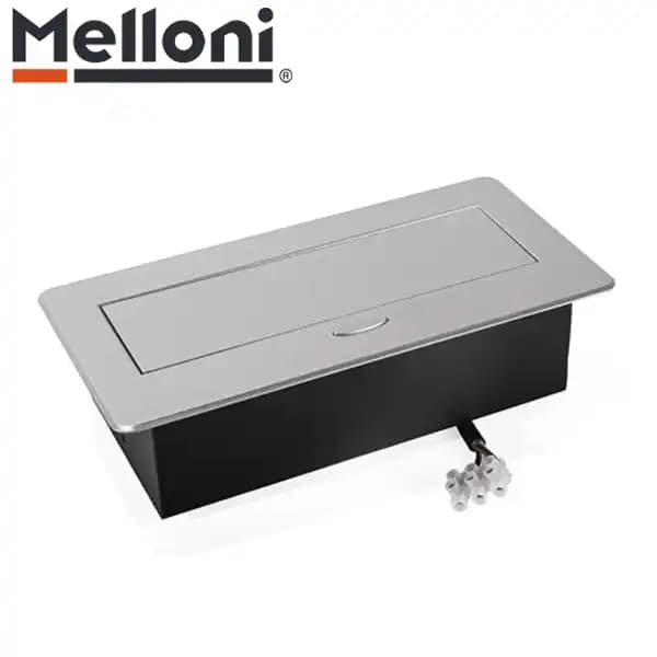 پریز توکار ملونی (Melloni) کد 10092 — تصویر ۱۱