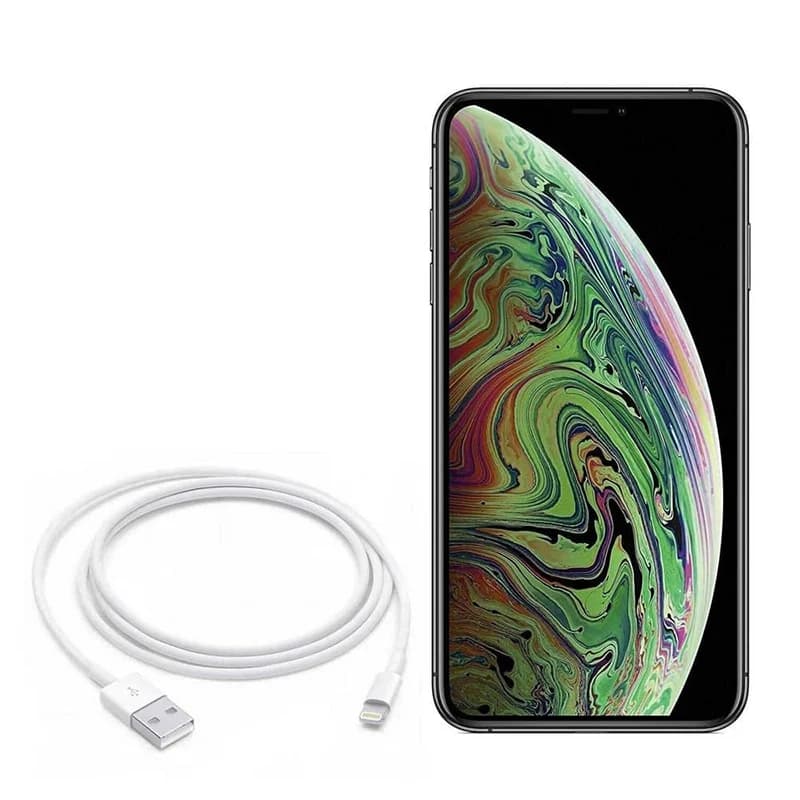 کابل شارژ اصلی Iphone XS