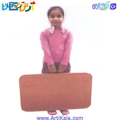 میز تحریر تاشوی آفرین سایز 40*60 — تصویر ۳