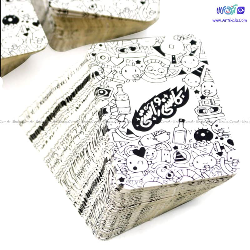 بازی فکری کاسنی و راستی برند چارپایه — تصویر ۴