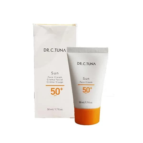 ضد آفتاب دکتر سی تونا فارماسی | 50 میل | SPF50 — تصویر ۸