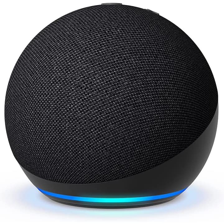 دستیار صوتی آمازون مدل Echo Dot — تصویر ۸