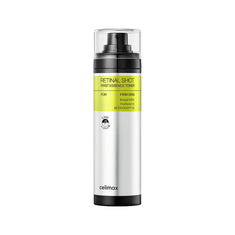 تونر اسنس رتینال شات سلیمکس Celimax Retinal Shot First Essence Toner — تصویر ۳