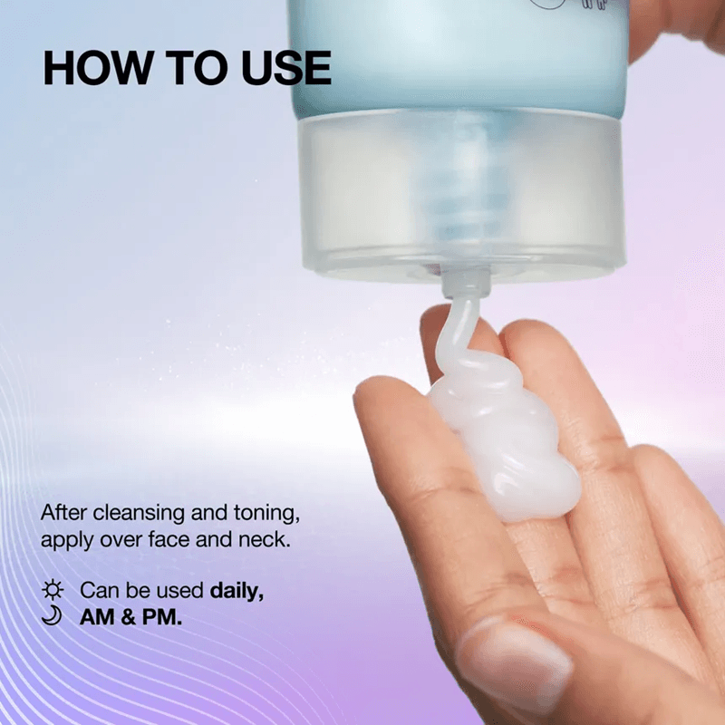 کرم ژل آبرسان آنوا Anua Barrier Reboot™ Water Gel Cream 50ml — تصویر ۱۱