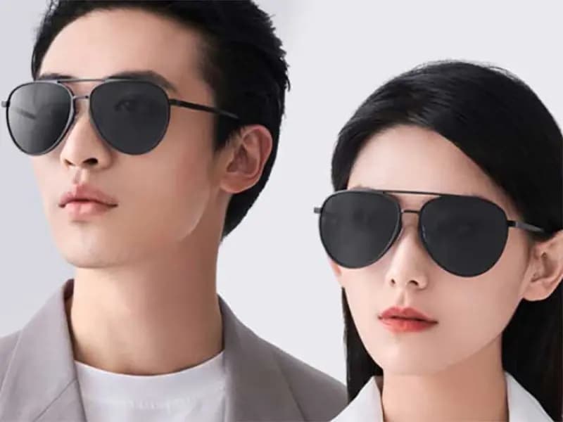 عینک آفتابی شیائومی مدل Xiaomi Mijia Luke MSG02GL — تصویر ۷
