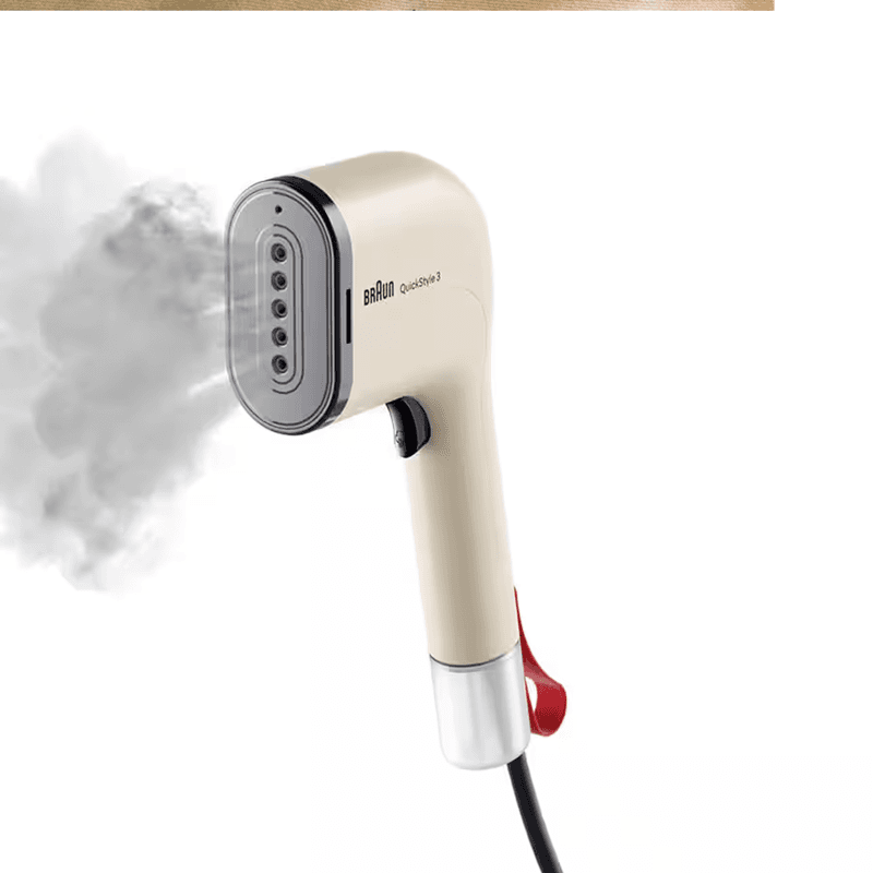 بخارگر لباس براون Braun QuickStyle 3 GS3012BG — تصویر ۸