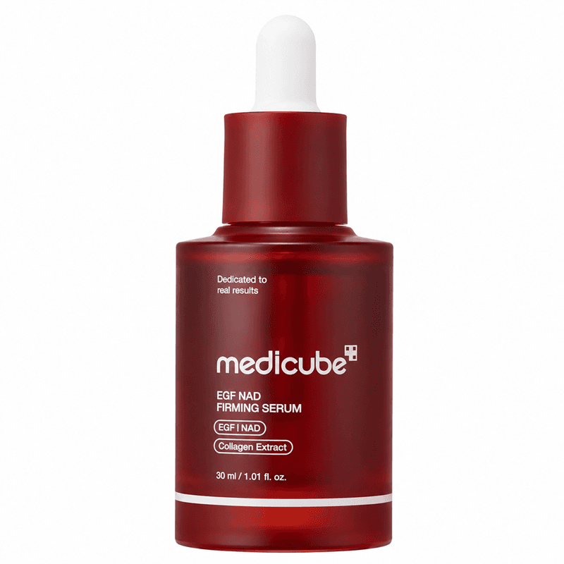 سرم سفتکننده و جوانساز EGF و NAD مدیکیوب Medicube EGF NAD Firming Serum — تصویر ۹