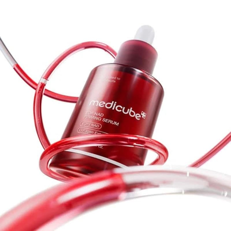 سرم سفتکننده و جوانساز EGF و NAD مدیکیوب Medicube EGF NAD Firming Serum — تصویر ۷