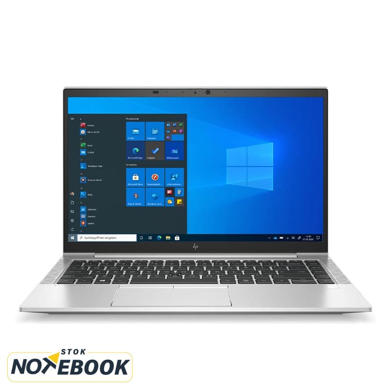 لپ تاپ اچ پی مدل EliteBook 840 G7 | i5-10310U/8GB/256GB/Intel UHD/14 inch FHD – C — تصویر ۲