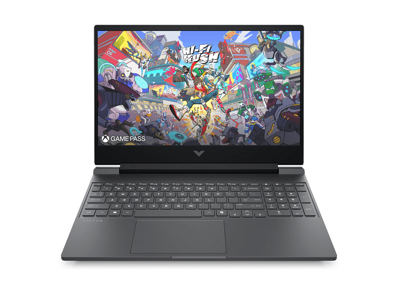 لپ تاپ گیمینگ اچ پی Victus Gaming Laptop 15-FA2021NIA