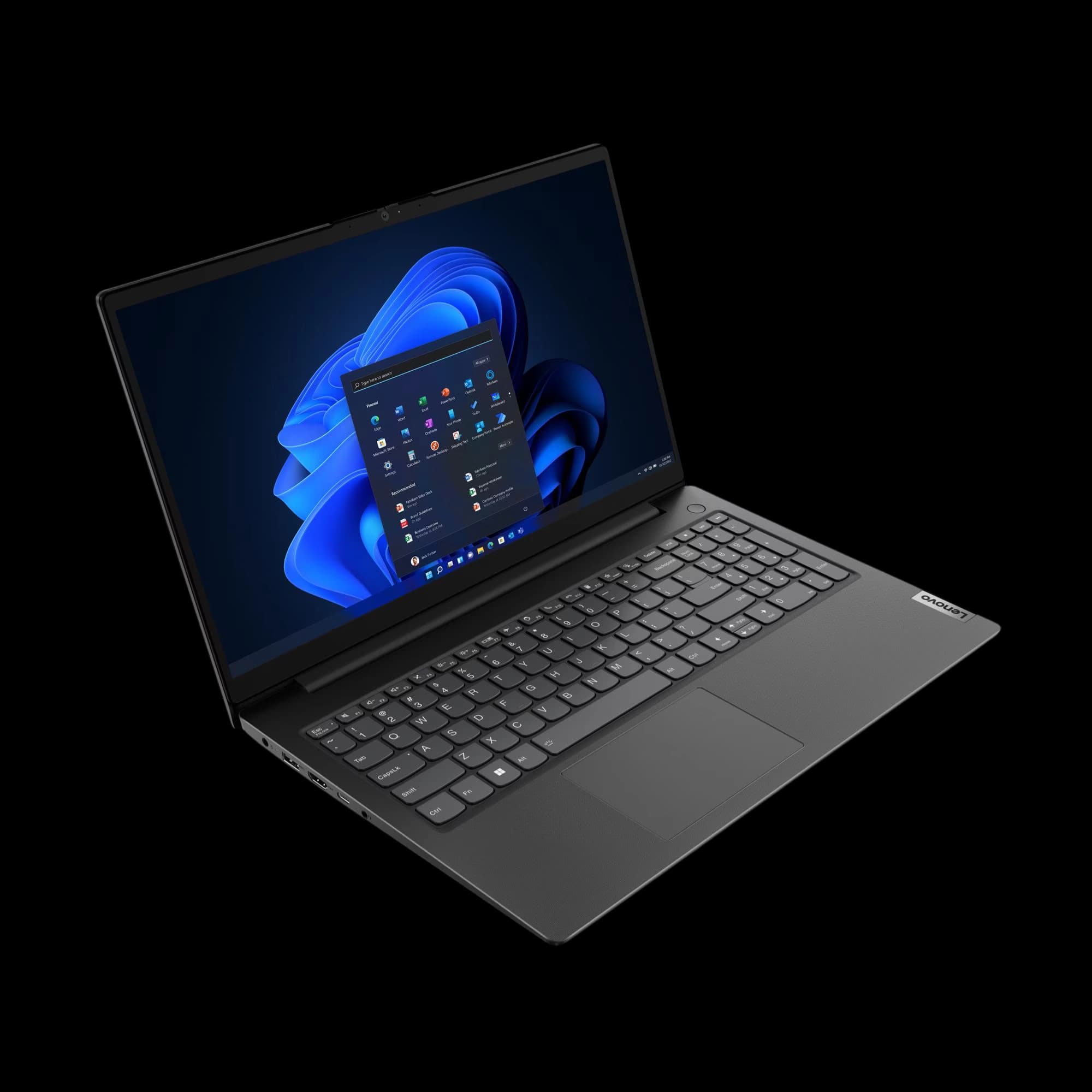 لپ تاپ لنوو 15.6 اینچی مدل V15 i3 1315U — تصویر ۲