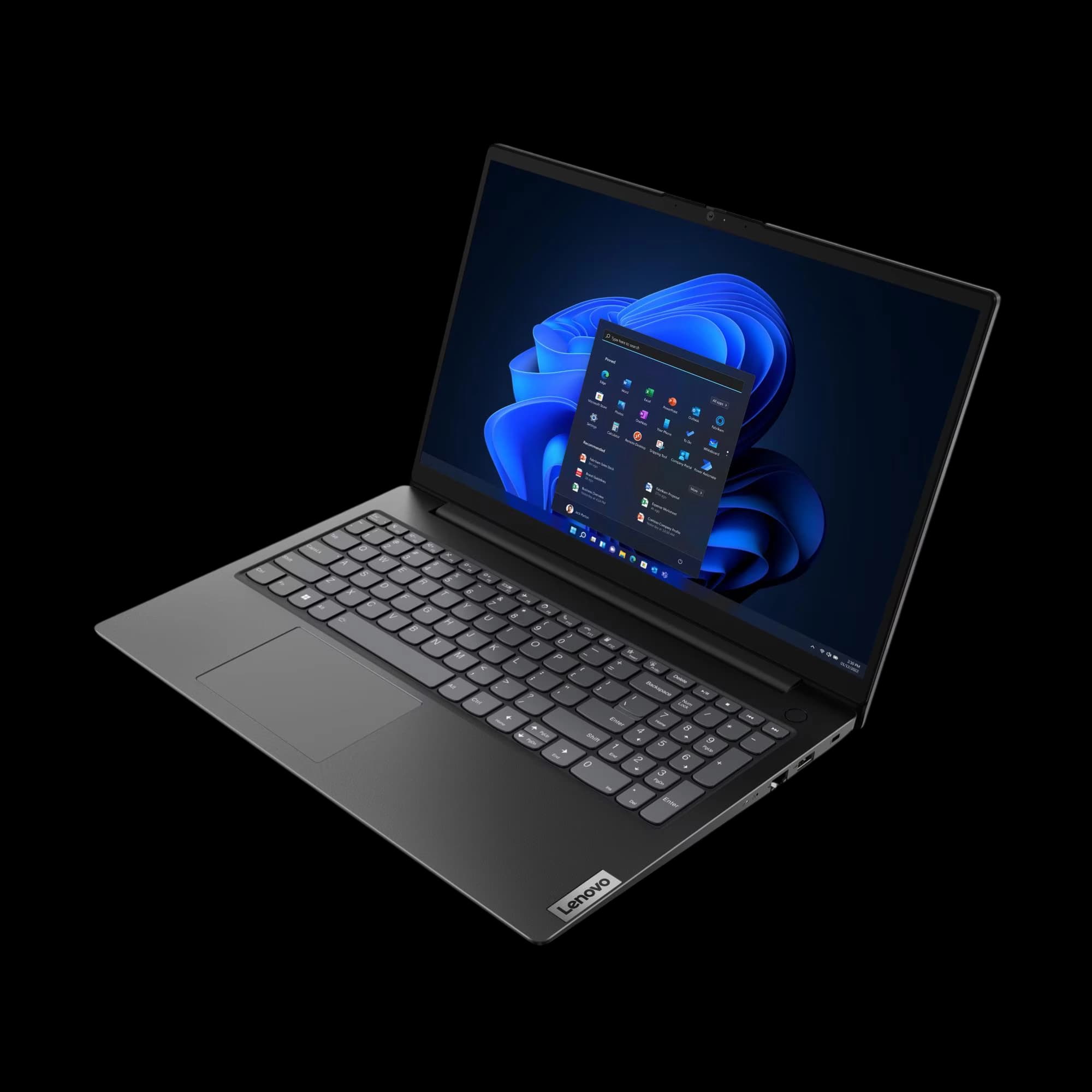 لپ تاپ لنوو 15.6 اینچی مدل V15 i5 13420H — تصویر ۱۱