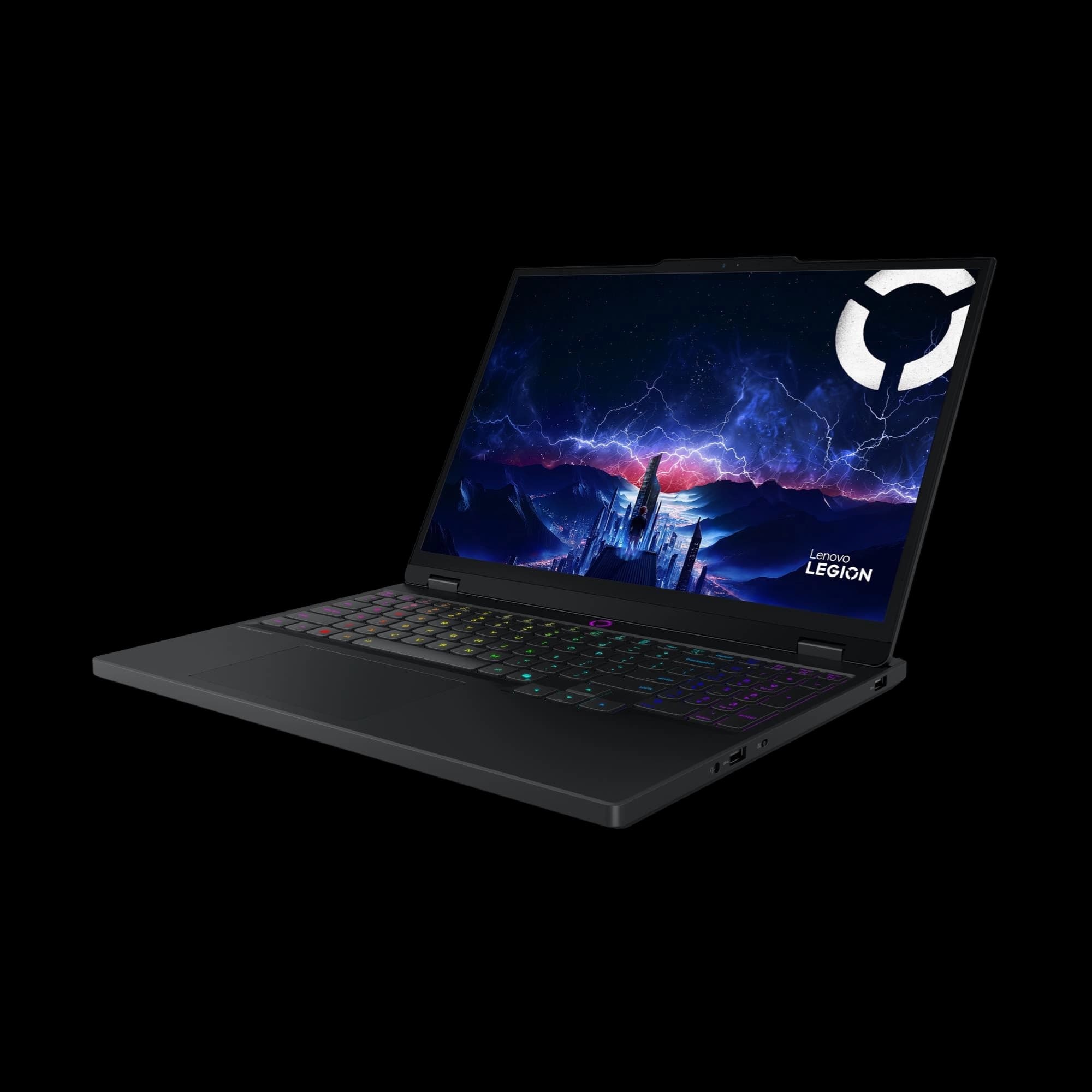 لپ تاپ 15.6 اینچی لنوو مدل LOQ 15IRX10-i7 14700HX — تصویر ۴