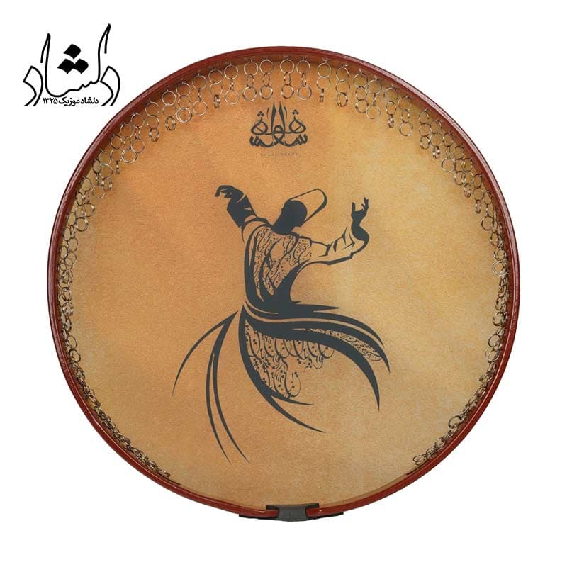 دف شاهو طرح رقص سما — تصویر ۸